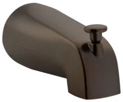 Pulse 3010-TS 5-1/4" Tub Spout - Oil-Rubbed Bronze