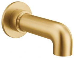Moen 3347 Cia 6-1/2" Tub Spout - Brushed Gold