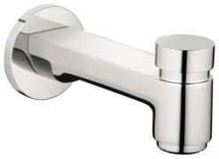 Hansgrohe Metris S Tub Spout With Diverter Chrome