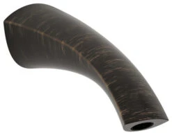 Kohler K-45133 Wall-mount Non-diverter Bath Spout - Oil Rubbed Bronze (2BZ)