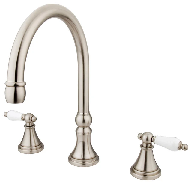 Royale Two Handle Roman Tub Filler 1 Royale Two Handle Roman Tub Filler