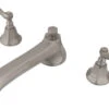 KS4308FL Roman Tub Faucet, Brushed Nickel