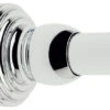 Ginger 1139B Chelsea Shower Rod Brackets Only - Polished Chrome
